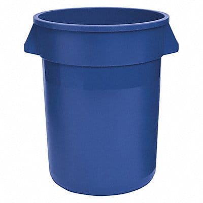 D5944 Utility Container 32 gal Blue