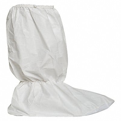 Shoe Covers L White ISO 6 PK100