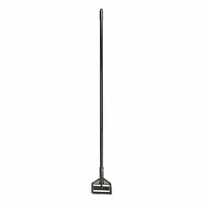 Wet Mop Handle 60 in L Black