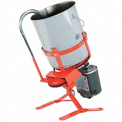 Asphalt/Concrete Mixer Stationary 5 Gal