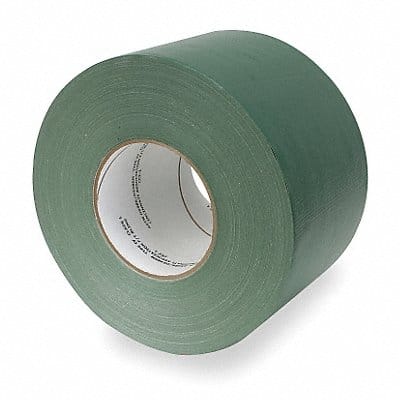 Watrproof Tape Dark Gren Woven Cloth