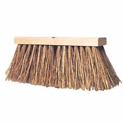 Push Broom Head Tapered 16 Sweep Face