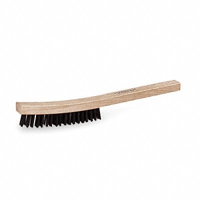 Scratch Brush 6 3/4 in Brush L