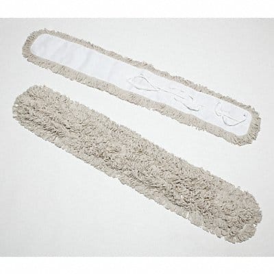 Dust Mop Natural Cotton