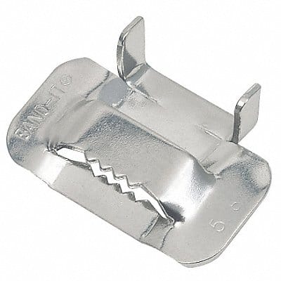 Strapping Buckle StandardDuty 5/8 PK50