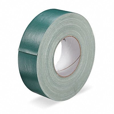 Duct Tape Dark Green 2 in x 60 yd 12 mil