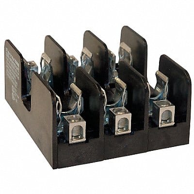 Fuse Block 31 to 60A R 3 Pole