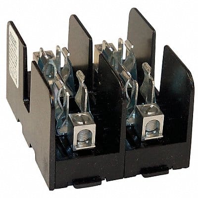 Fuse Block 31 to 60A T 2 Pole