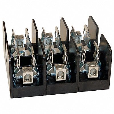 Fuse Block 31 to 60A J 3 Pole