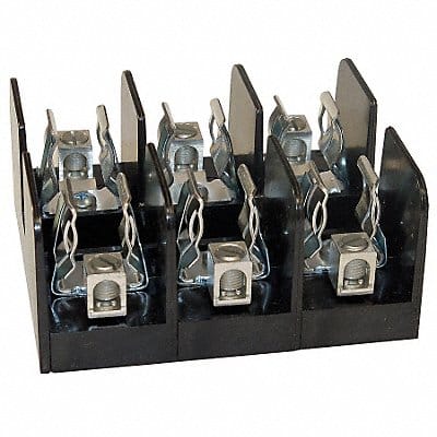 Fuse Block 31 to 60A T 3 Pole