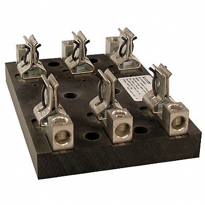 Fuse Block 61 to 100A J 3 Pole