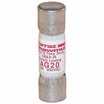 Fuse Class G 20A AG Series