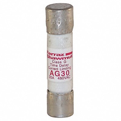 Fuse Class G 25A AG Series