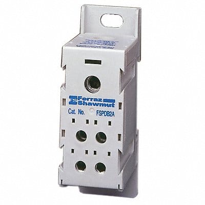 Power Distr Block Al 1500V DC