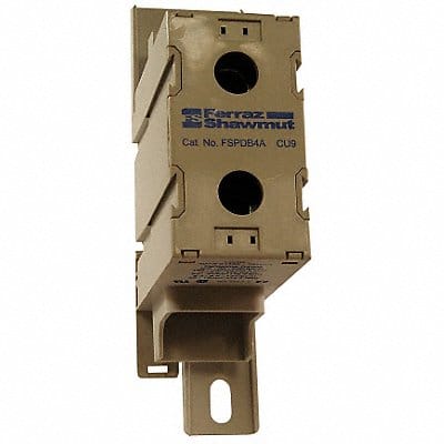 Power Distr Block Al 1500V DC