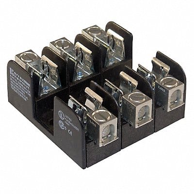 Fuse Block 0 to 30A K5/H 3 Pole