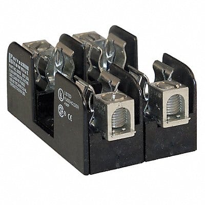 Fuse Block 0 to 30A K5/H 2 Pole