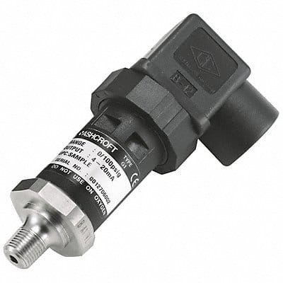 K4696 Pressure Transmitter -14.7 psi to 30 psi