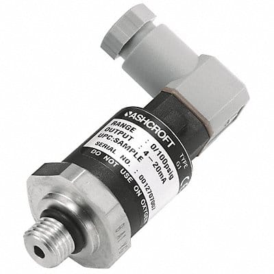 K4713 Pressure Transmitter 0 to 1000 psi Range