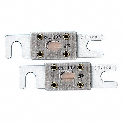 Limiter Fuse CNL Series 60A 80VDC