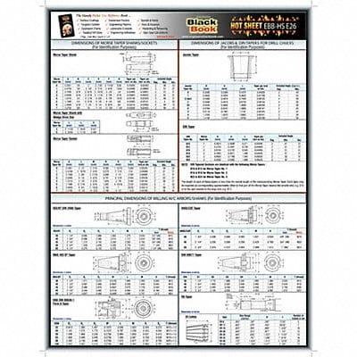 Engineering Data Sheet Hot Sheet E26