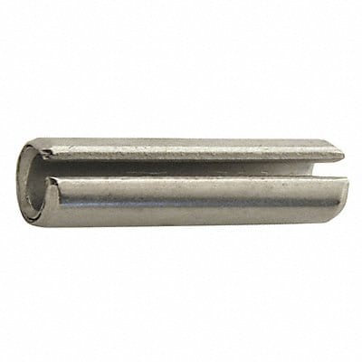 Spring Pin Slot M5x50mm L PK10