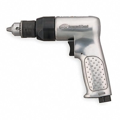 Drill Air-Powered Pistol Grip 3/8 in