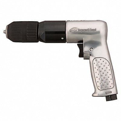 Drill Air-Powered Pistol Grip 1/2 in