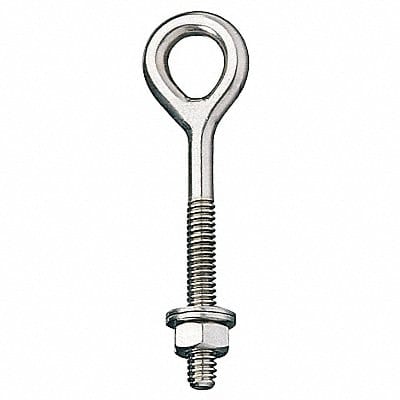 Routing Eye Bolt Shank D 3/8 in