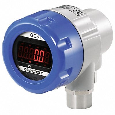 D3893 Indicating Transmitter LCD 0 to 300 psi