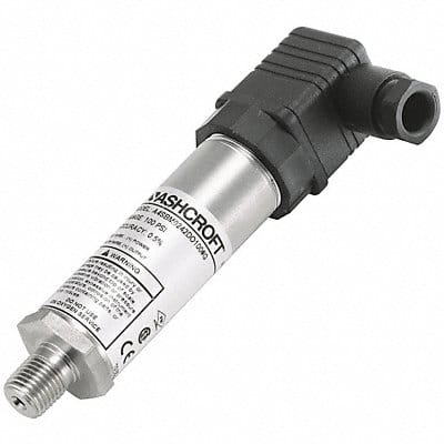 D3836 Pressure Transmitter 0 to 5 psi Range