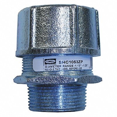 Connector Iron