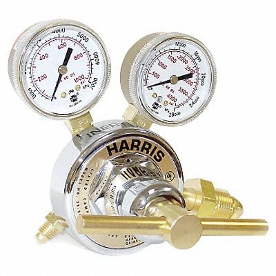 HARRIS 25GX Gas Regulator