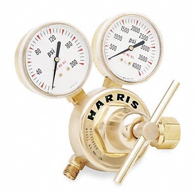 HARRIS 425 Gas Regulator