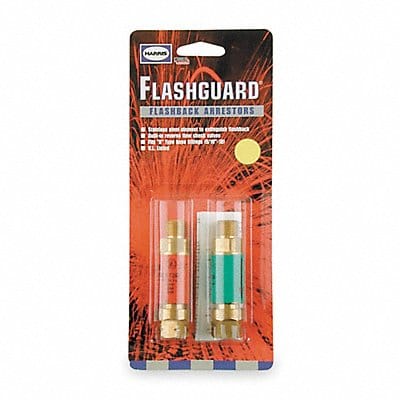 HARRIS 88-5 FBR Flashback Arrestor Set