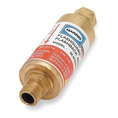 HARRIS 88-5 FBHFR Flashback Arrestor