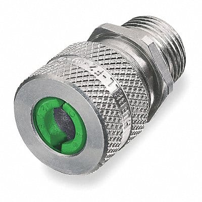 Connector Aluminum