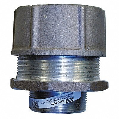 Connector Aluminum