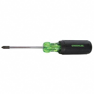 Screwdriver Phillips #1x3 Round