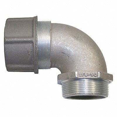 Connector Aluminum