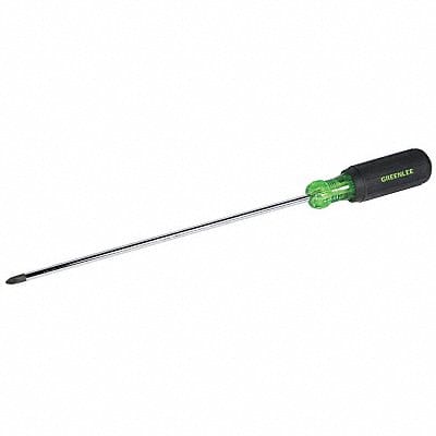 Screwdriver Phillips #2x10 Round