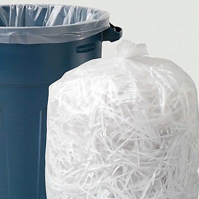 Pest Repel Trash Bag 30 gal Clear PK90