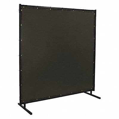 H6761 Welding Screen 6 ft H 6 ft W Gray