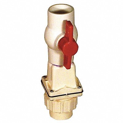 Check Valve with Ball Valve and Union