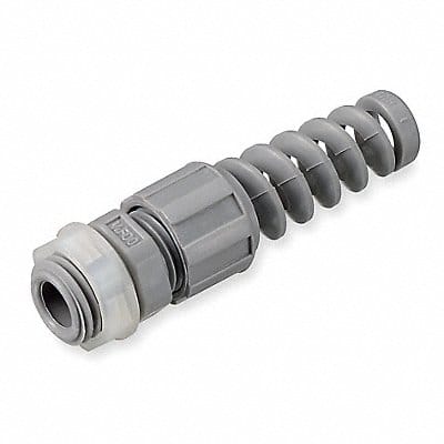 Connector Nylon L - Strain Relief 1.66in