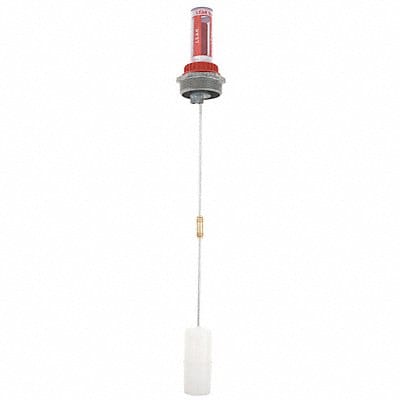 K7669 Leak Gauge Polypropylene D 72in