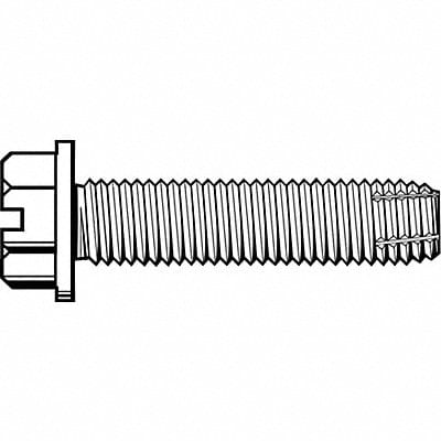 Thread Form Scrw #10 Hex 5/8 L PK8000