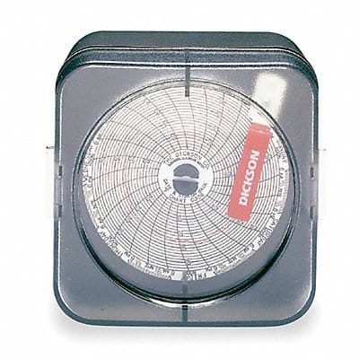 Temp Chart Recorder 3 In