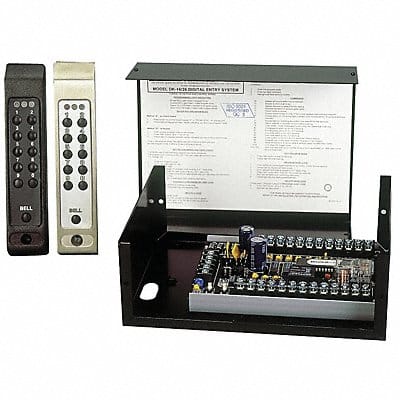 Access Control Keypad 59 User Code