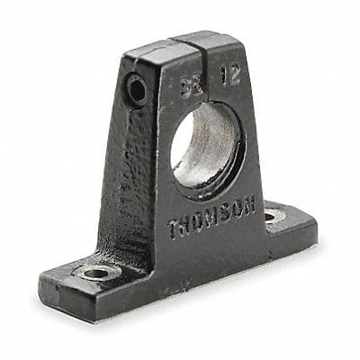 Shaft Support Block 0.500 In Bore